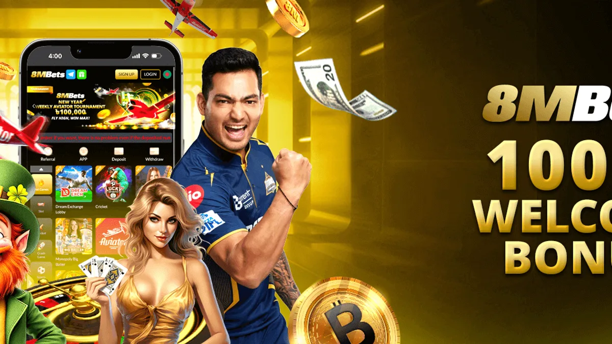 Bangladesh Premier League Cricket Live Betting Exchange on 8MBETS